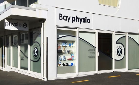 Physiotherapy clinic in Paihia